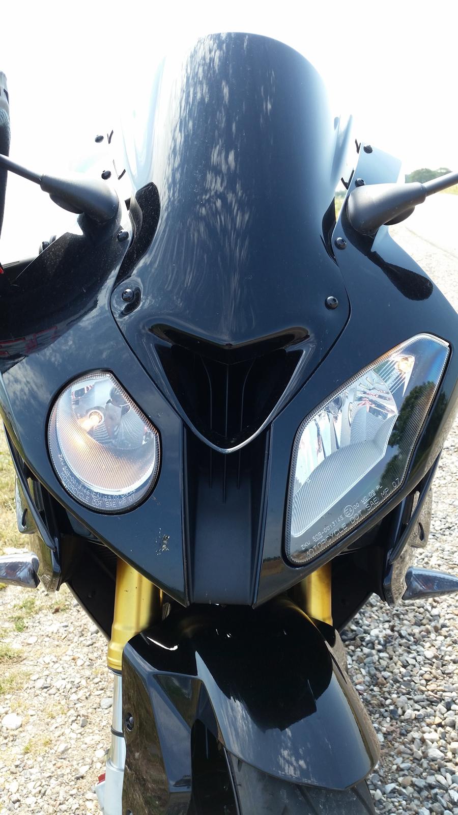 BMW S1000RR(Solgt) billede 10