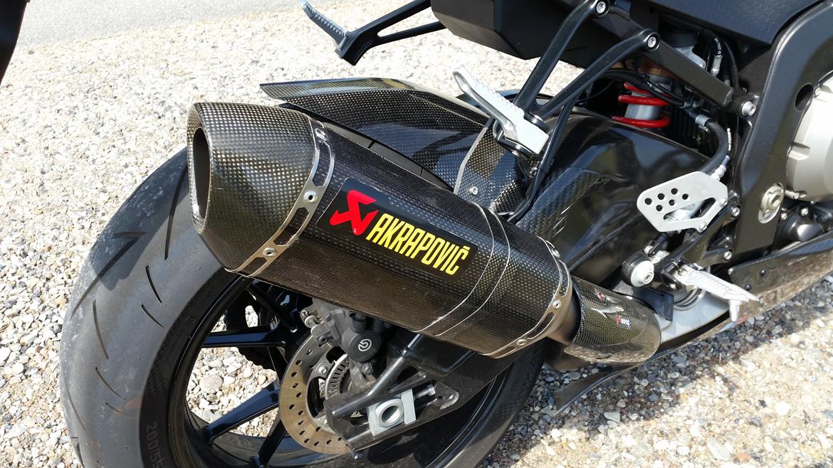 BMW S1000RR(Solgt) billede 9