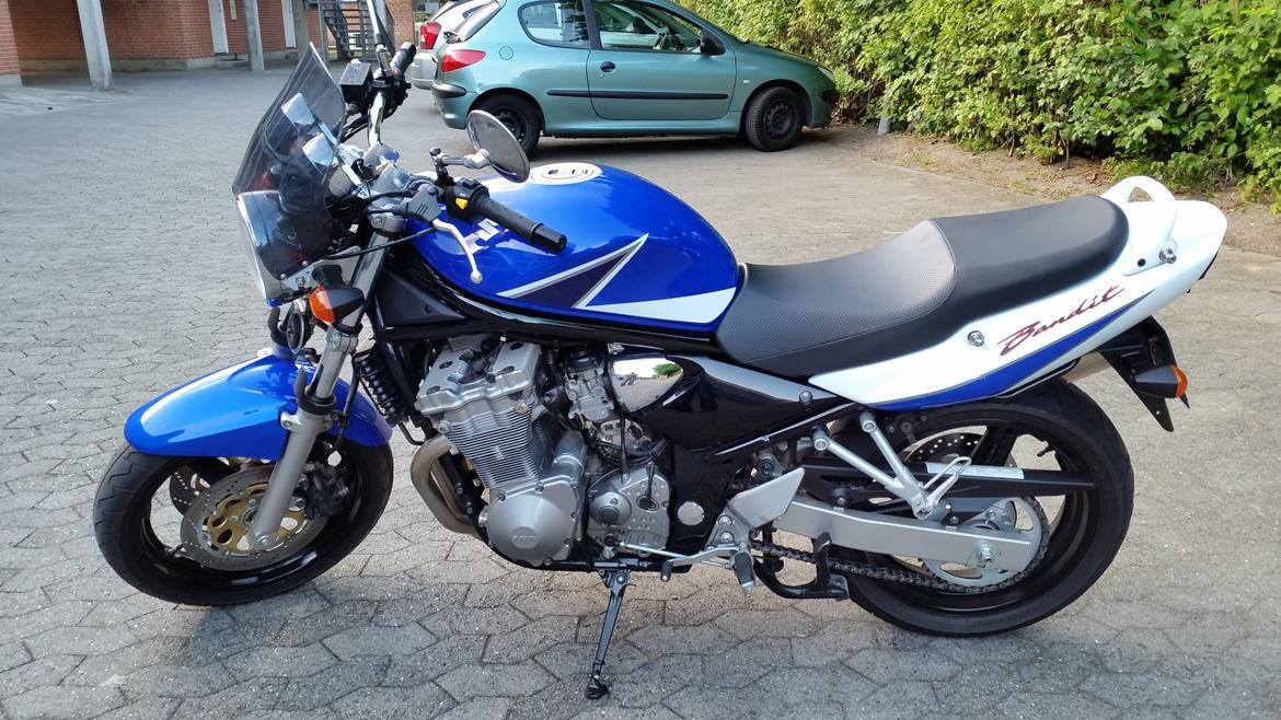 Suzuki GSF 600Z billede 1