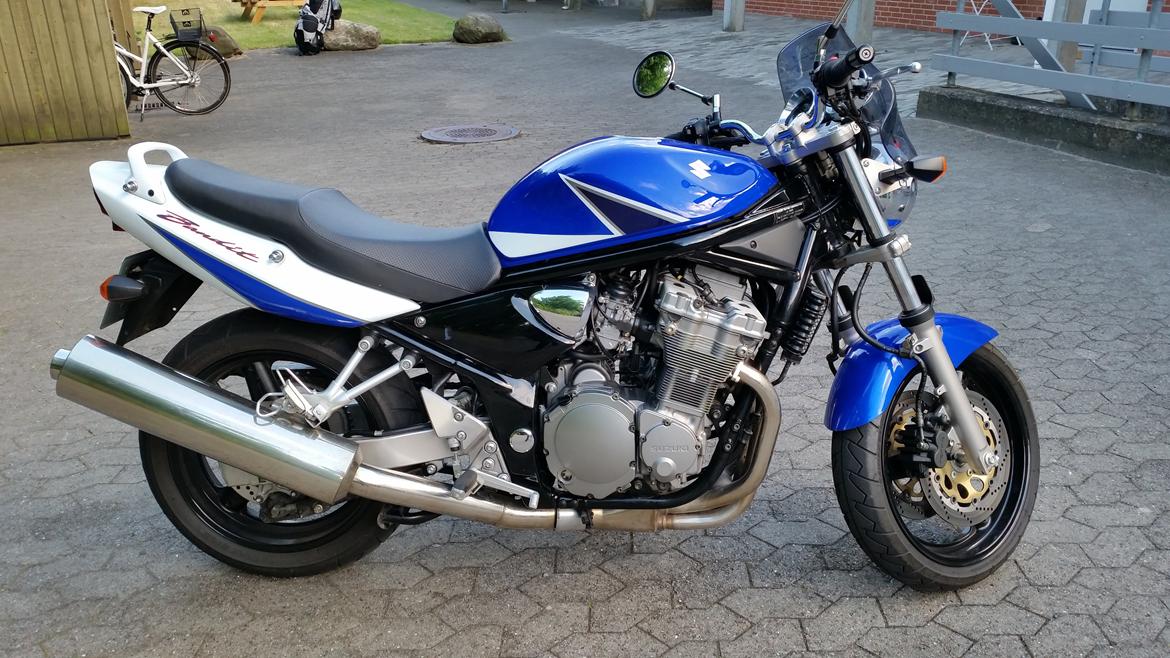 Suzuki GSF 600Z billede 3
