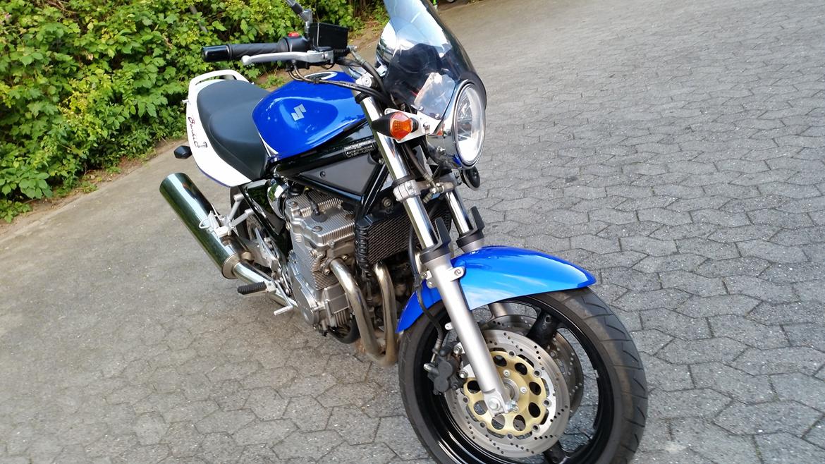 Suzuki GSF 600Z billede 2