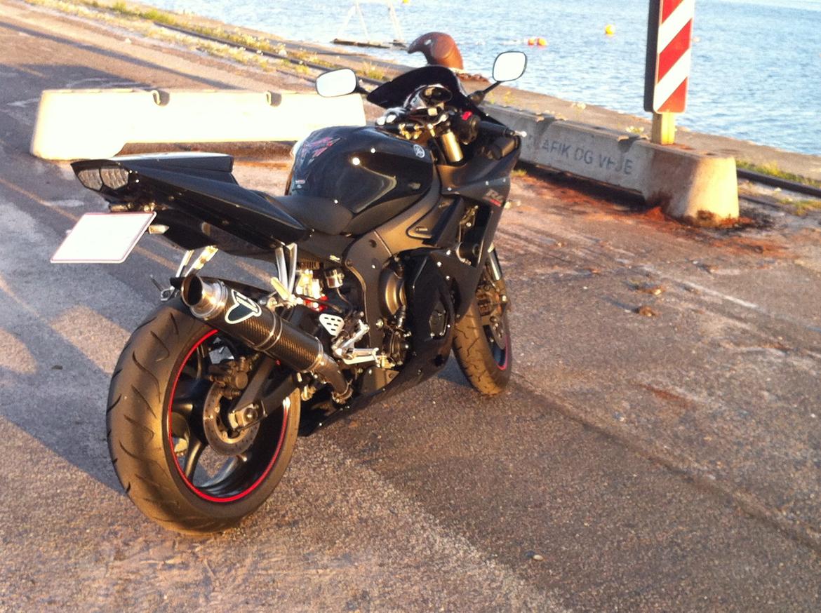 Yamaha YZF R6 billede 4
