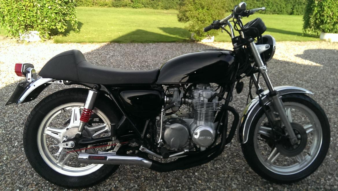 Honda CB 550 F *solgt* billede 16