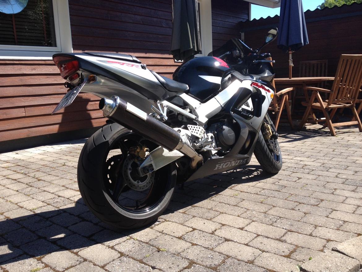 Honda CBR929RR Fireblade ***SOLGT*** billede 3