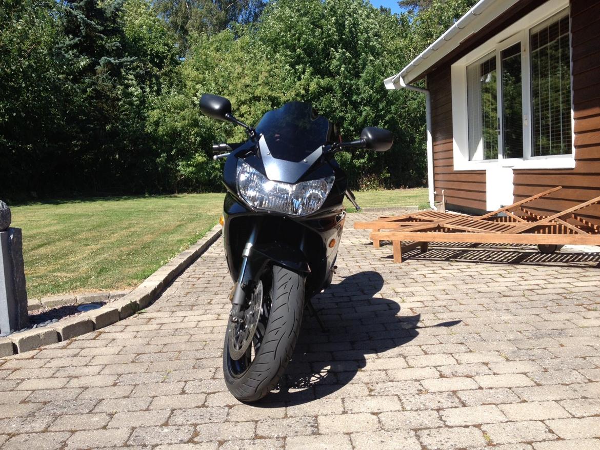 Honda CBR929RR Fireblade ***SOLGT*** billede 6