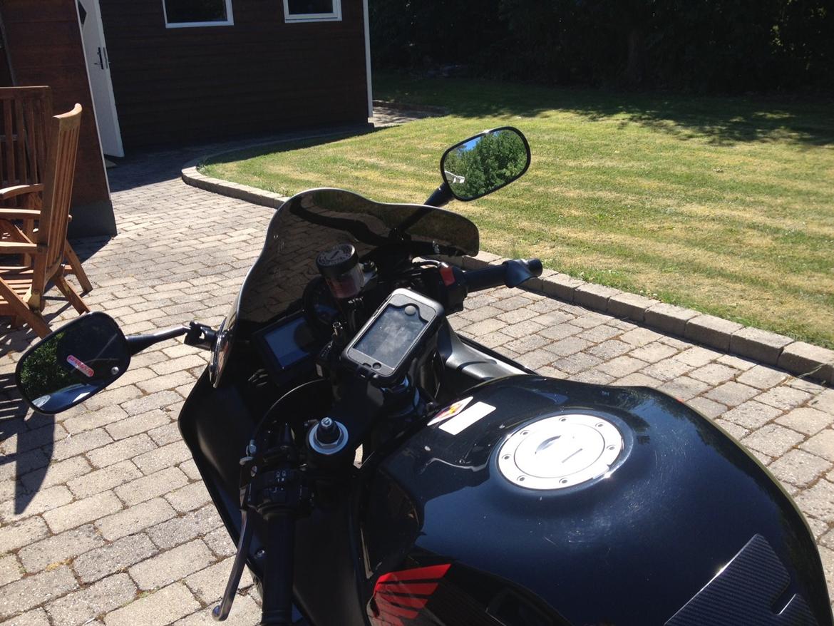 Honda CBR929RR Fireblade ***SOLGT*** billede 7