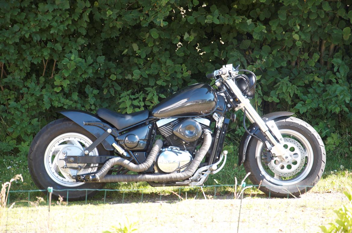 Suzuki VZ 800 billede 7