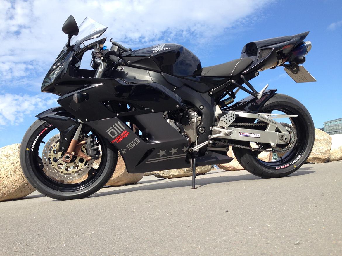 Honda CBR 1000 RR billede 4