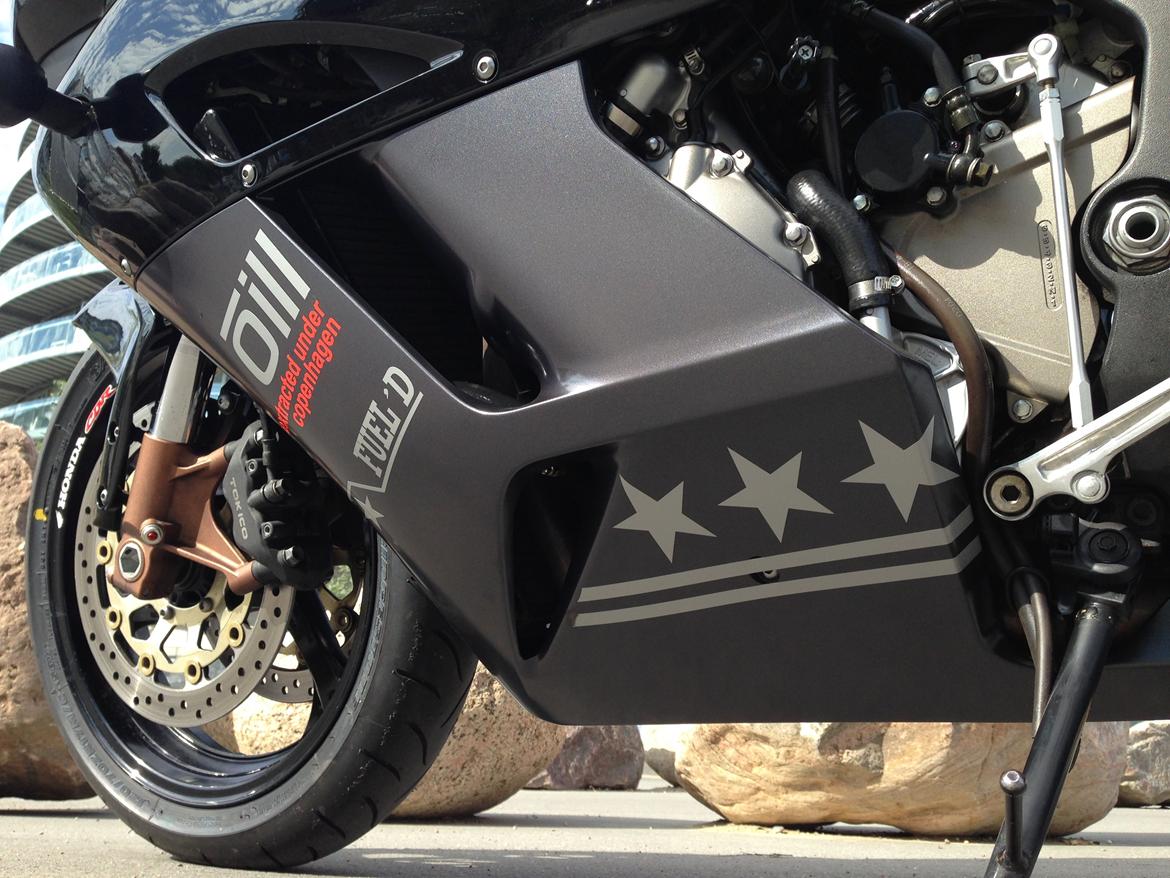 Honda CBR 1000 RR billede 6