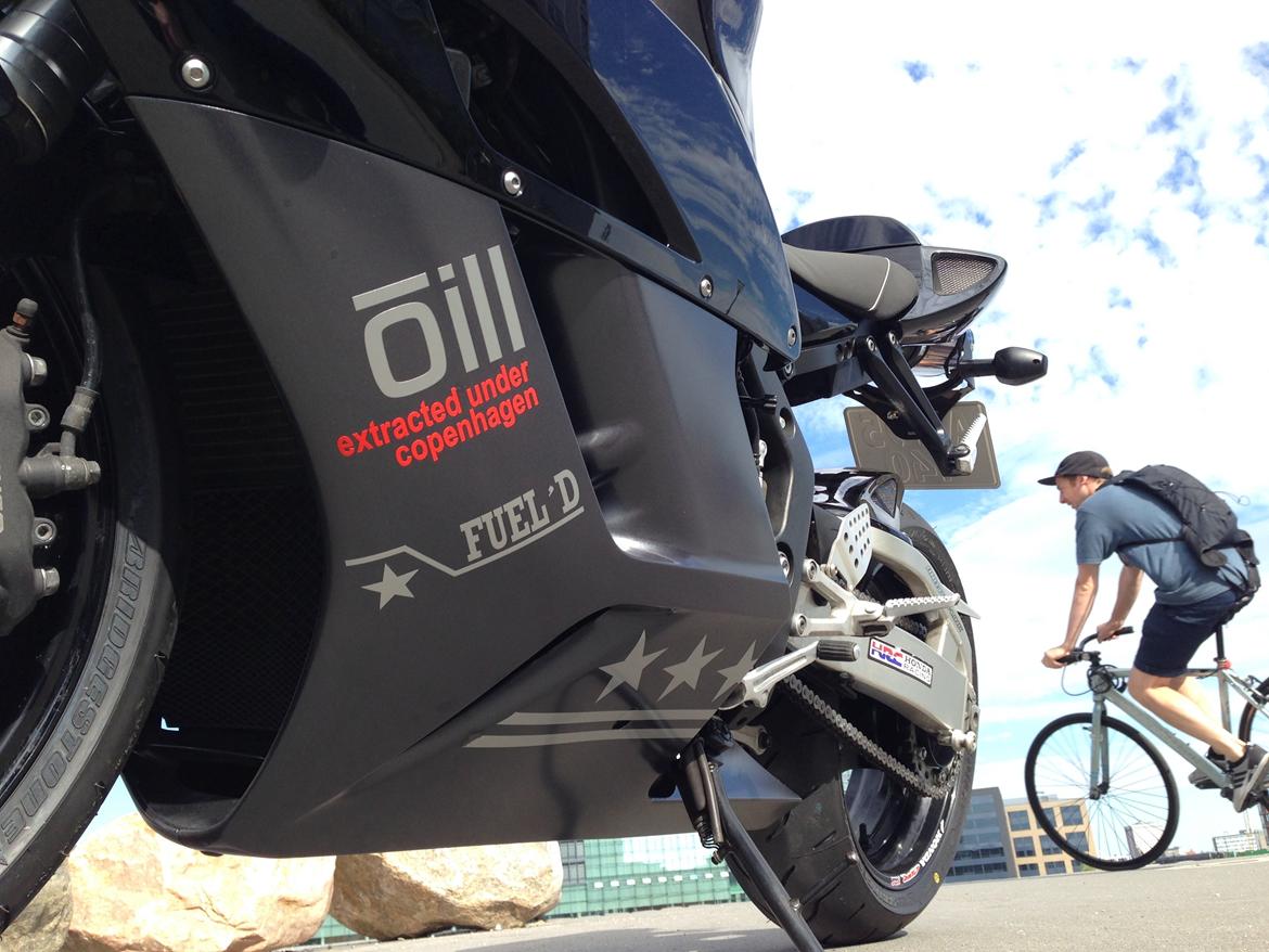 Honda CBR 1000 RR billede 9