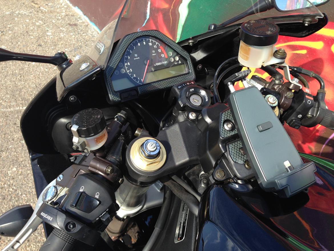 Honda CBR 1000 RR billede 11