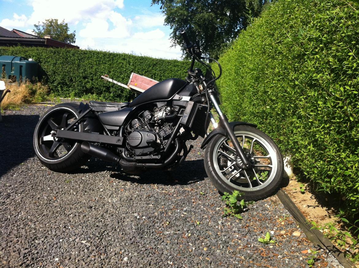 Honda VF 500 billede 5