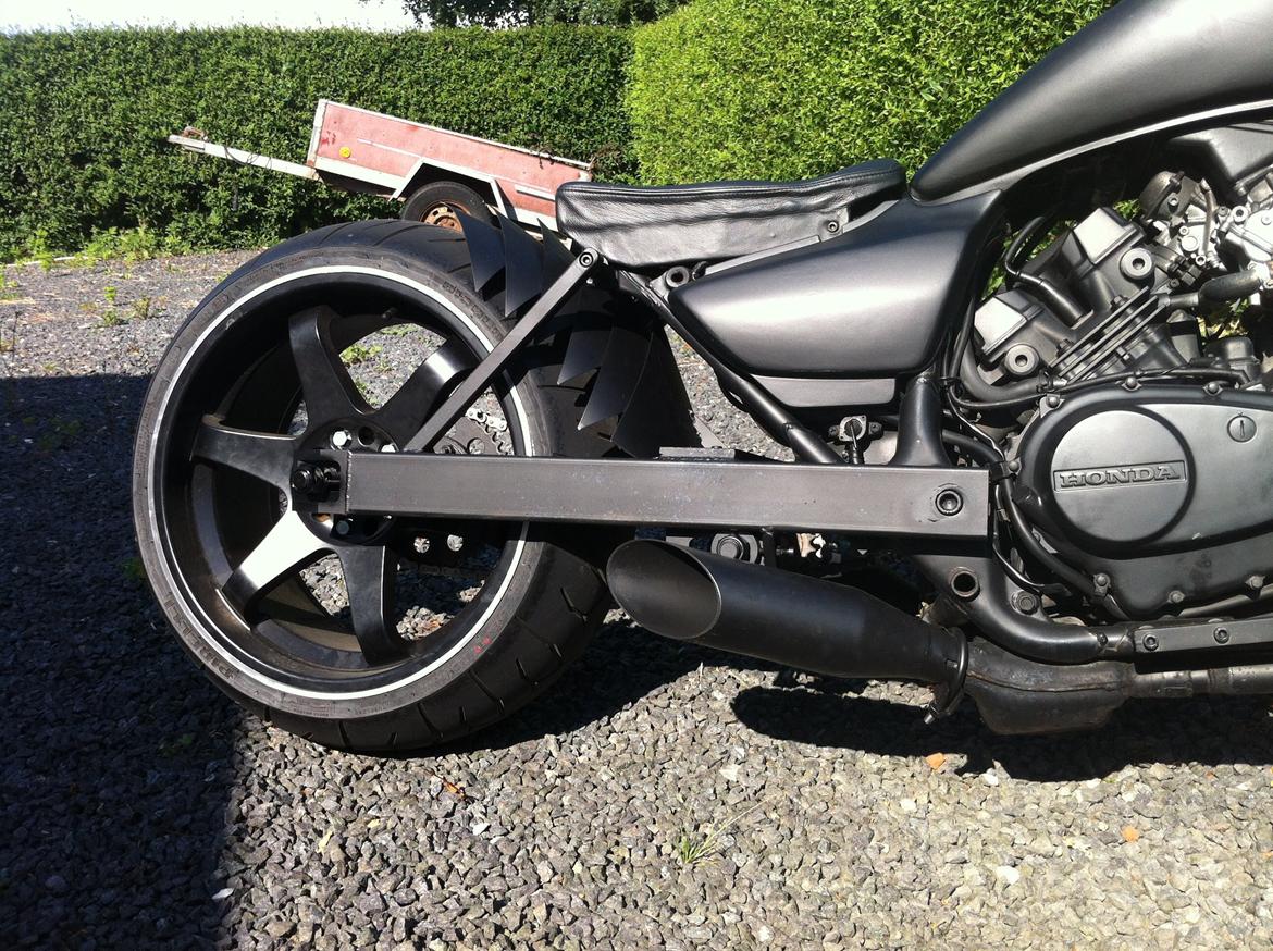 Honda VF 500 billede 4