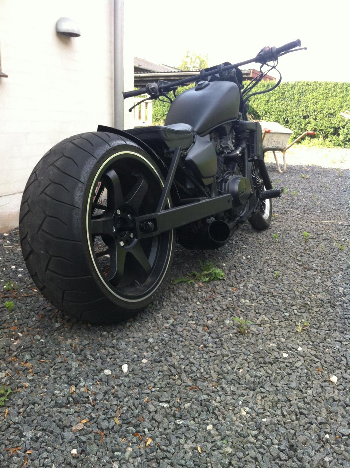 Honda VF 500 billede 6