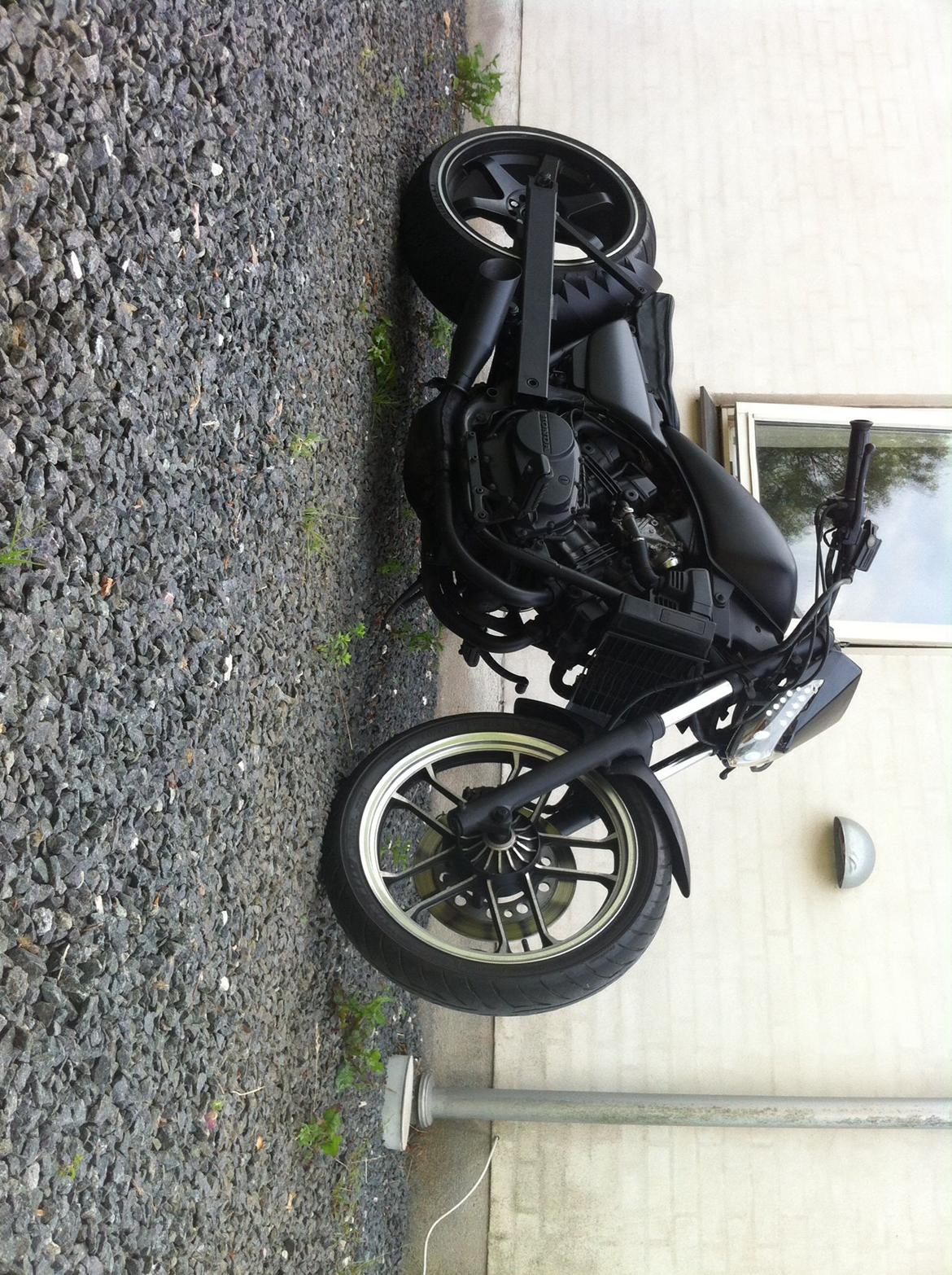 Honda VF 500 billede 11