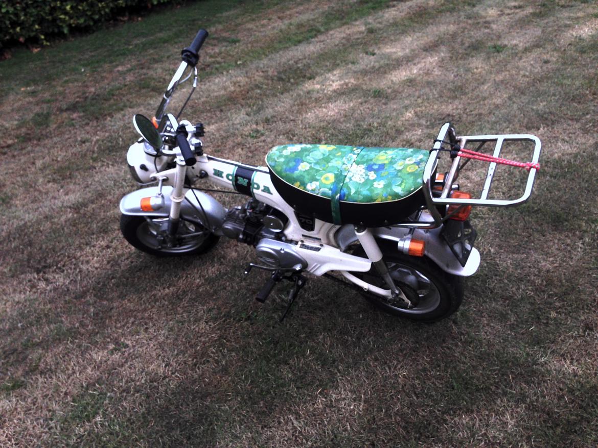 Honda Dax (ST70) billede 5