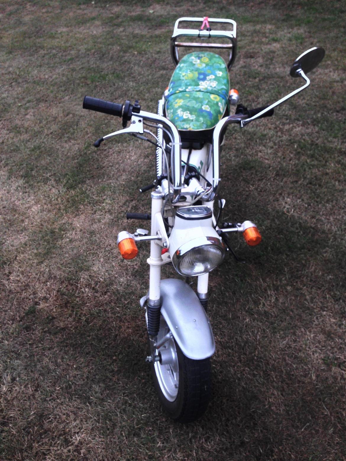 Honda Dax (ST70) billede 7