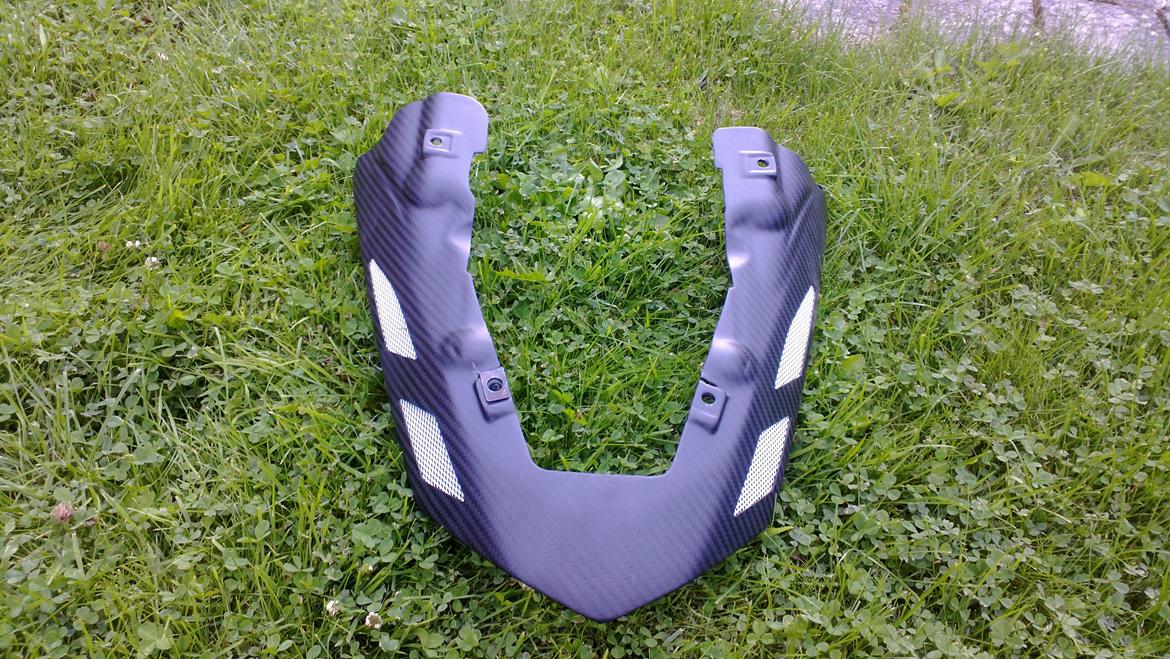 Kawasaki ZX6R billede 9