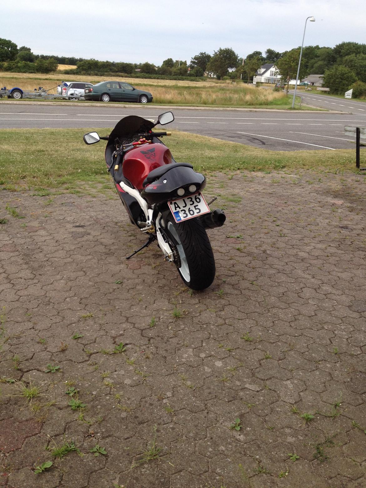 Suzuki gsx 1300r hayabusa billede 4