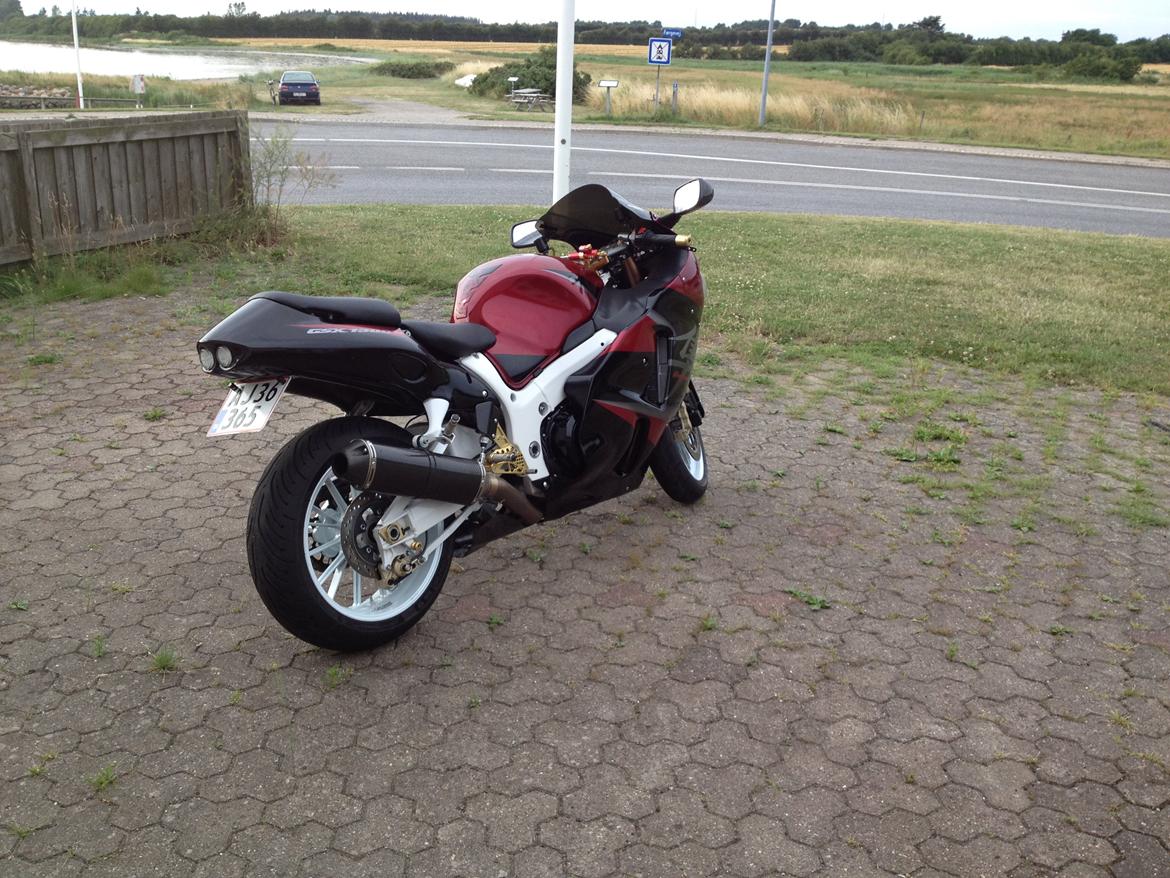 Suzuki gsx 1300r hayabusa billede 6