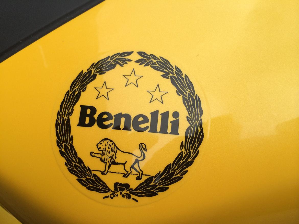 benelli tornado 900 rs