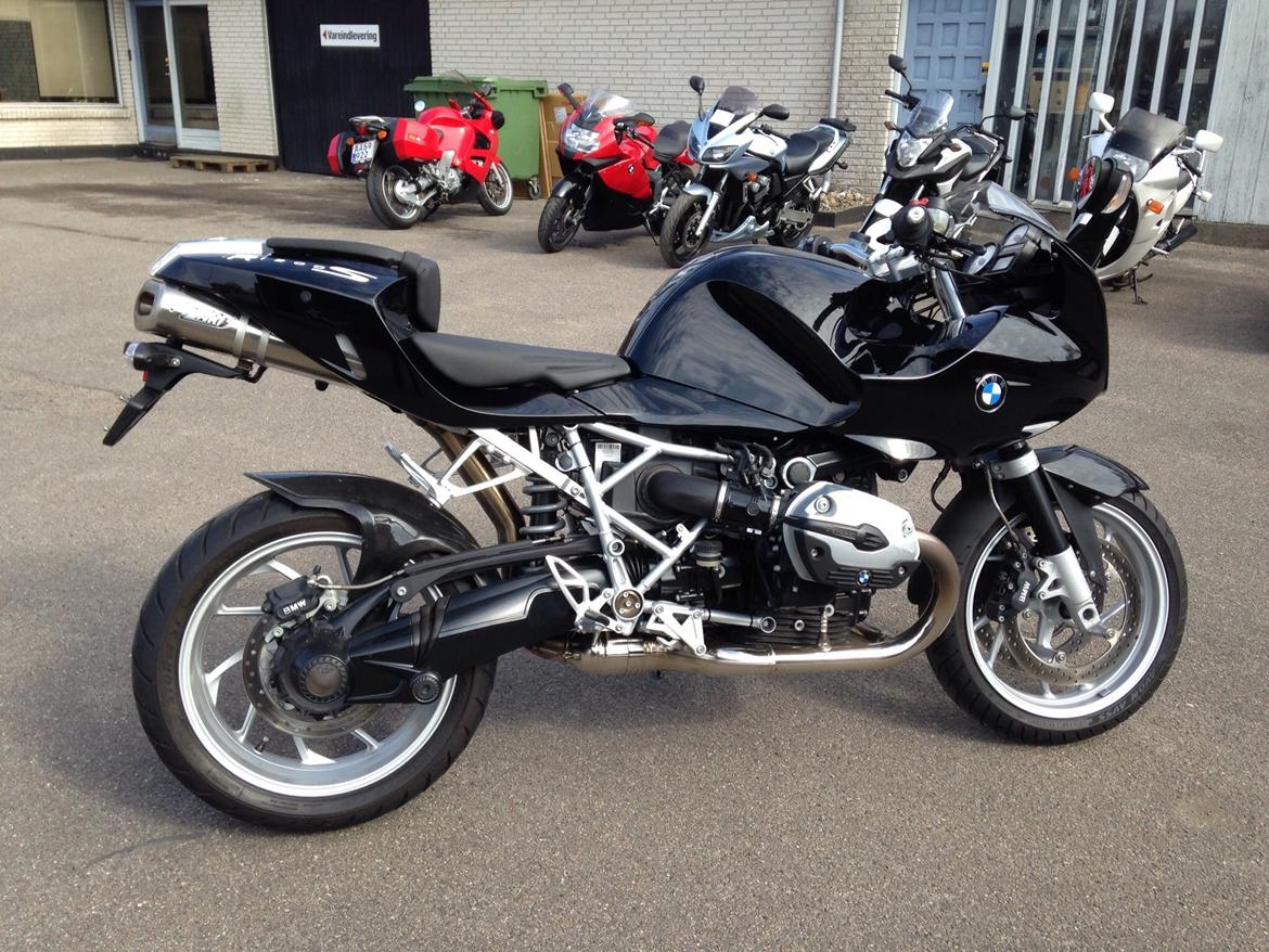 BMW R 1200 S billede 4