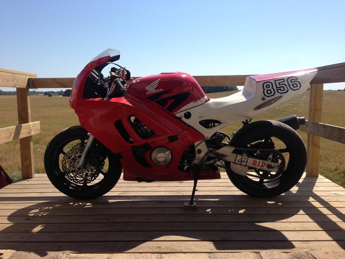 Honda CBR 600 F3 (PC31) - Solgt - købt igen billede 5