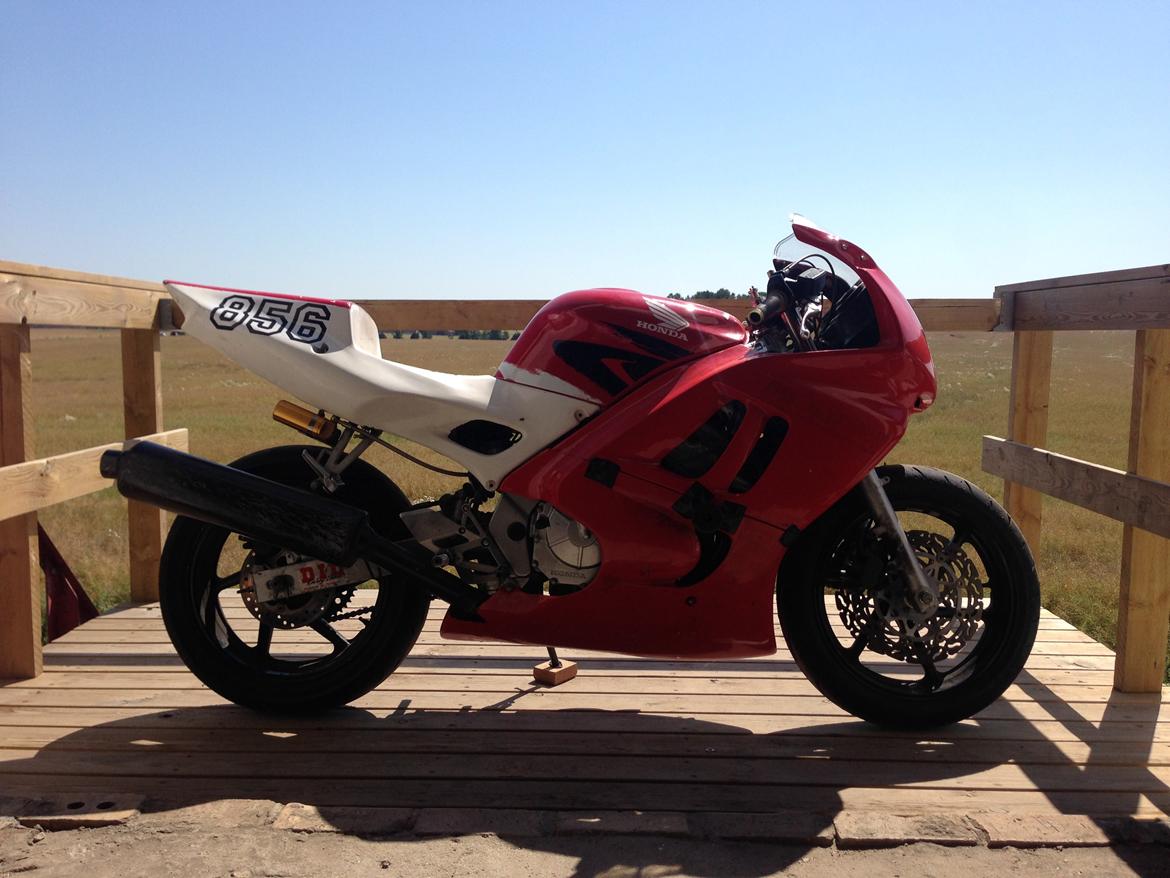 Honda CBR 600 F3 (PC31) - Solgt - købt igen billede 6