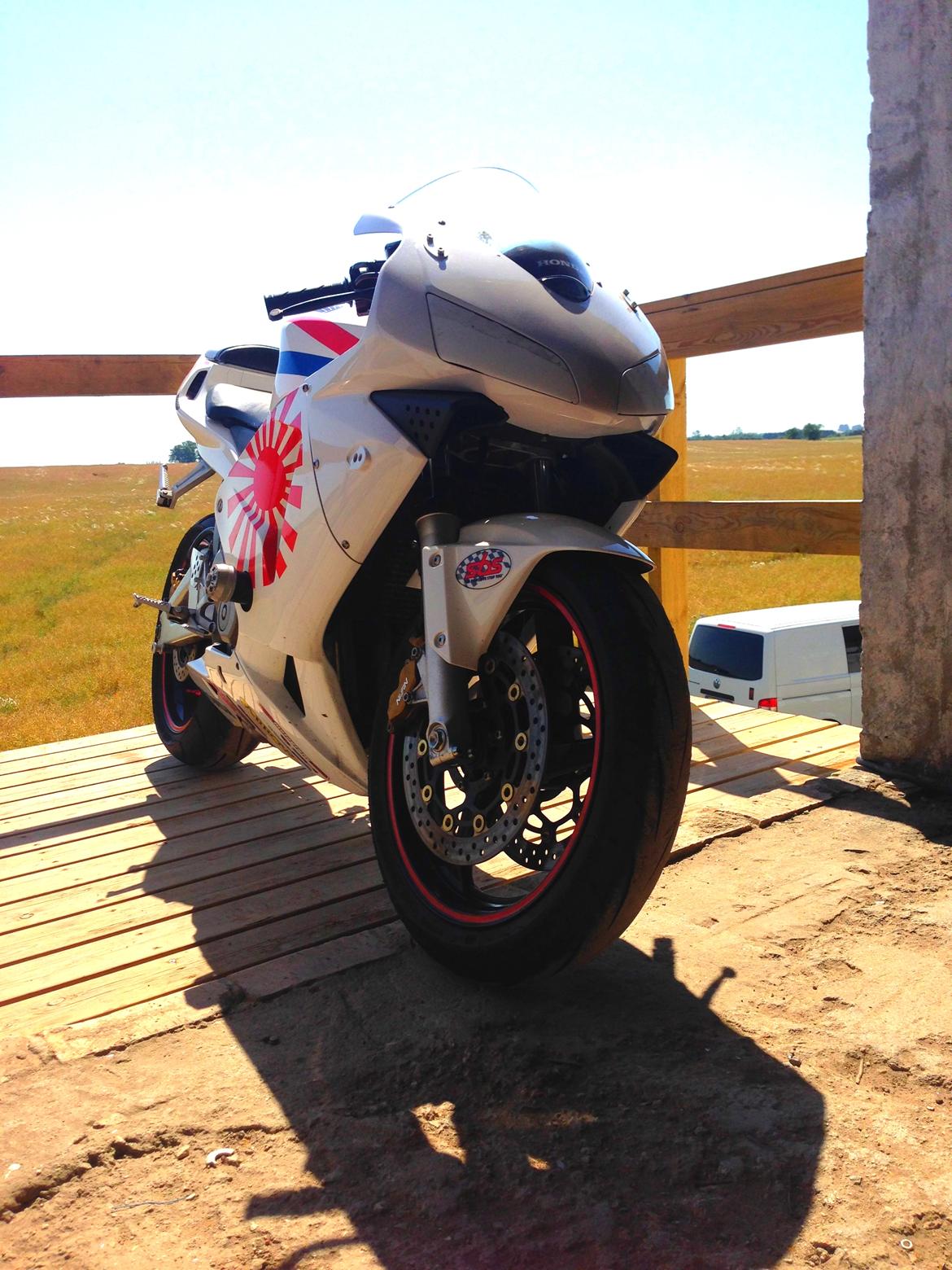 Honda CBR 600 RR - solgt billede 11