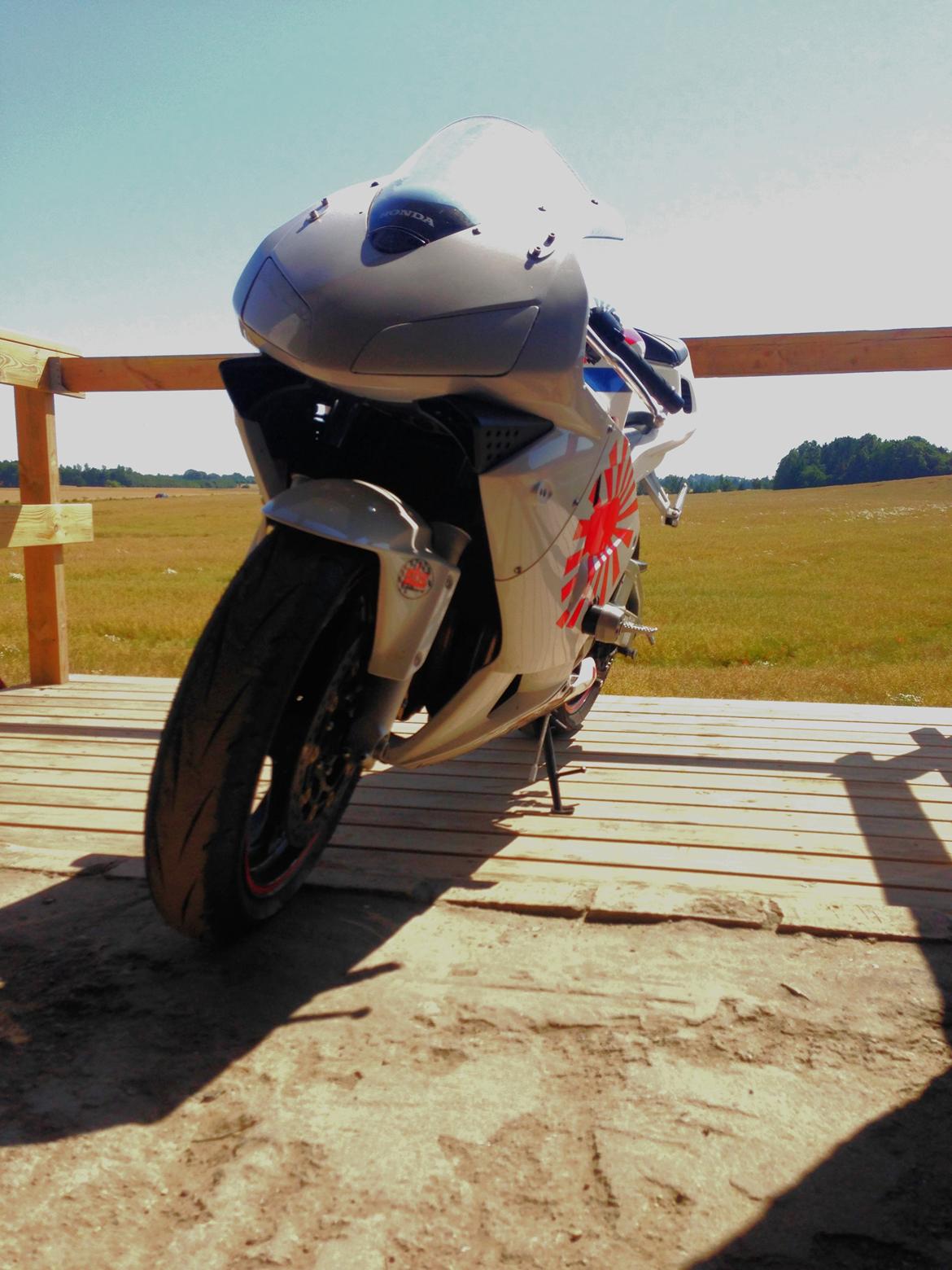 Honda CBR 600 RR - solgt billede 10