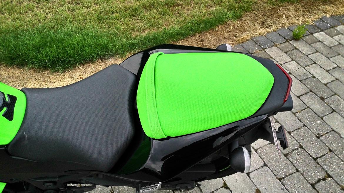 Kawasaki Ninja 250r billede 9