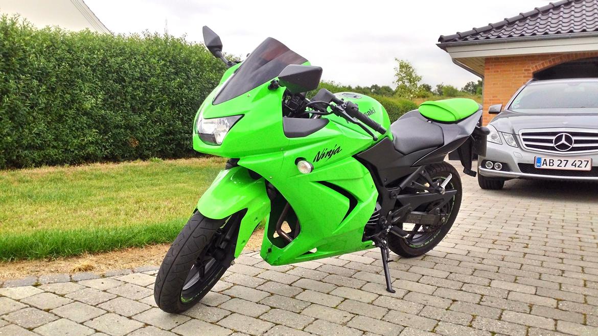 Kawasaki Ninja 250r billede 2