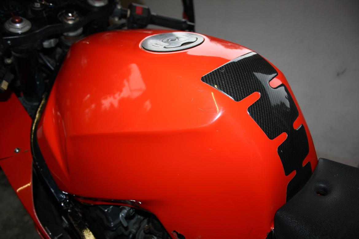 Suzuki GSX 400 X billede 12