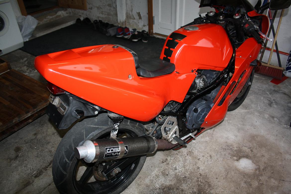 Suzuki GSX 400 X billede 20