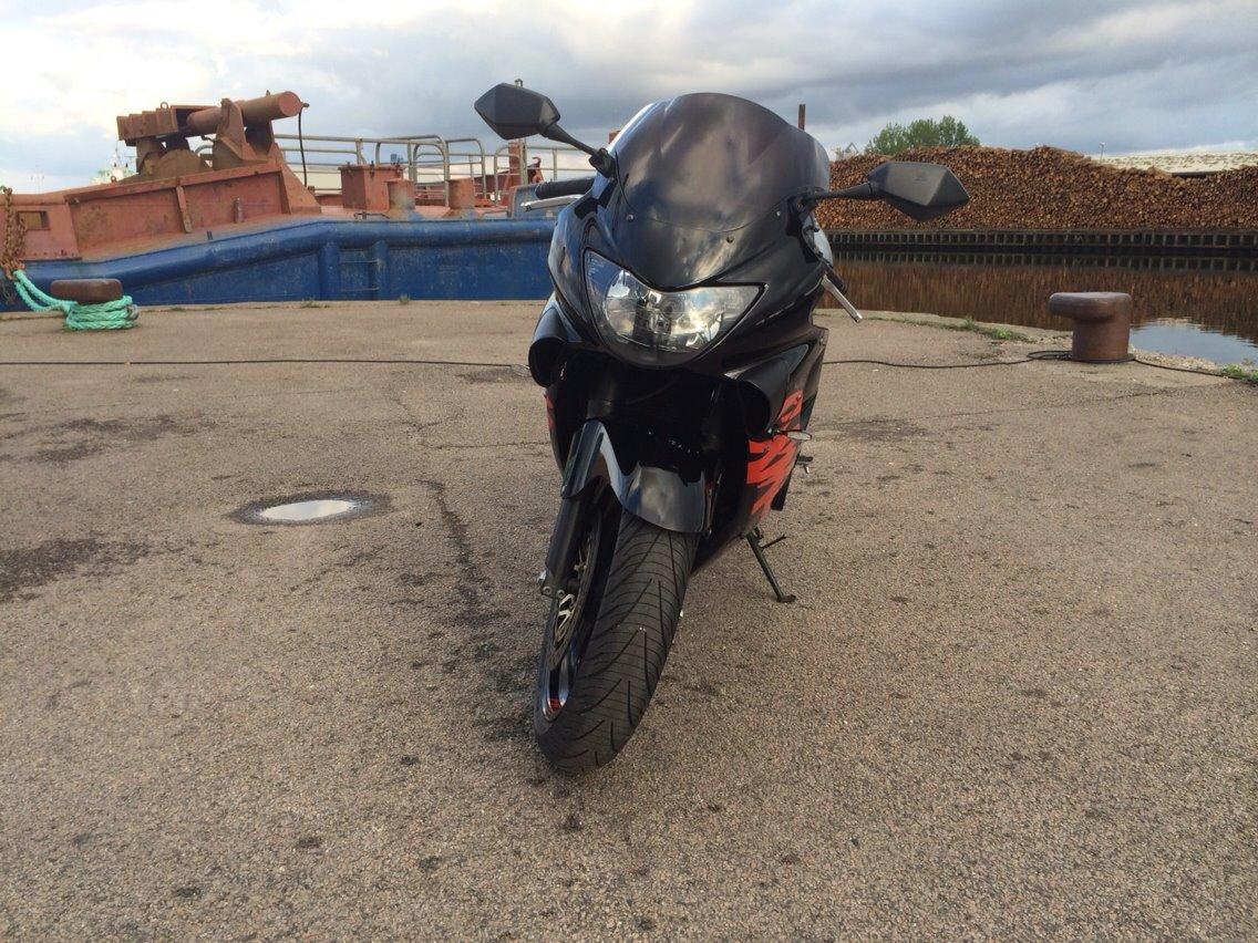 Honda CBR 600 F4 billede 18