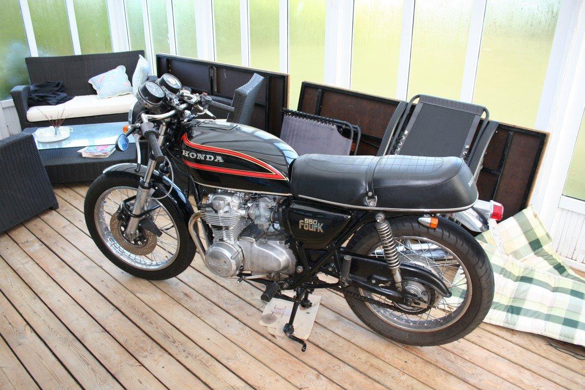 cb550 k3