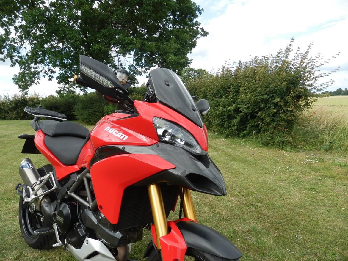 Ducati Multistrada 1200S Sport billede 2