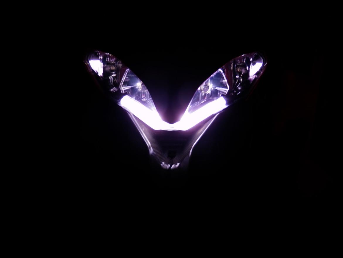 Ducati Multistrada 1200S Sport billede 1