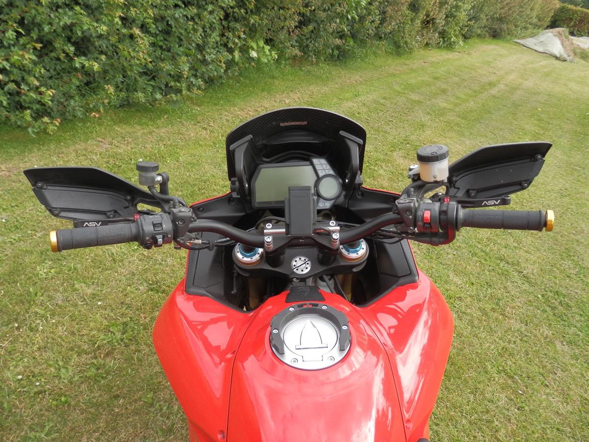 Ducati Multistrada 1200S Sport billede 7