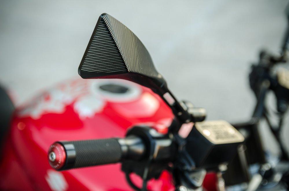 Suzuki SV1000 N billede 7