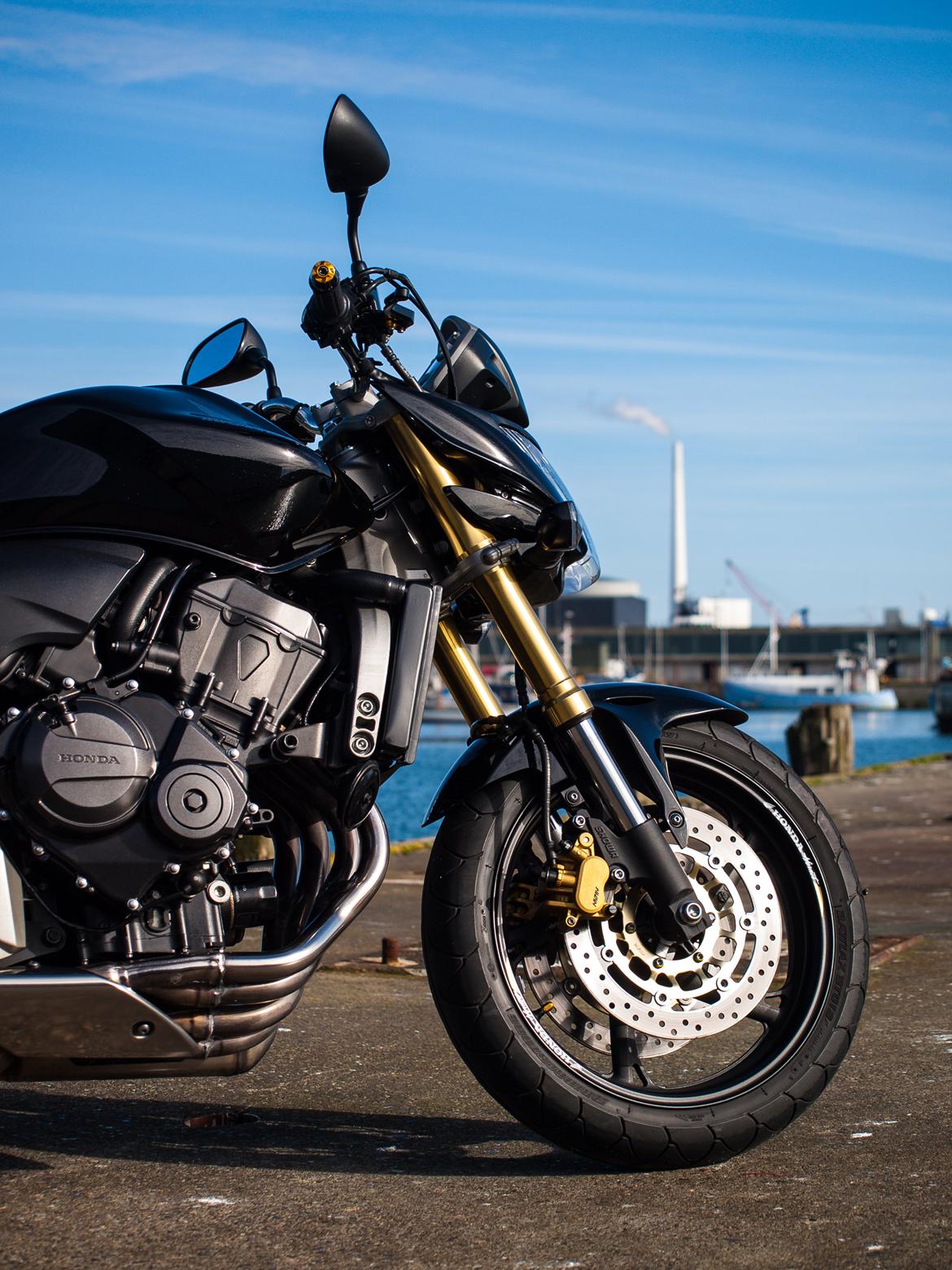 Honda CB 600f Hornet - Solgt billede 5