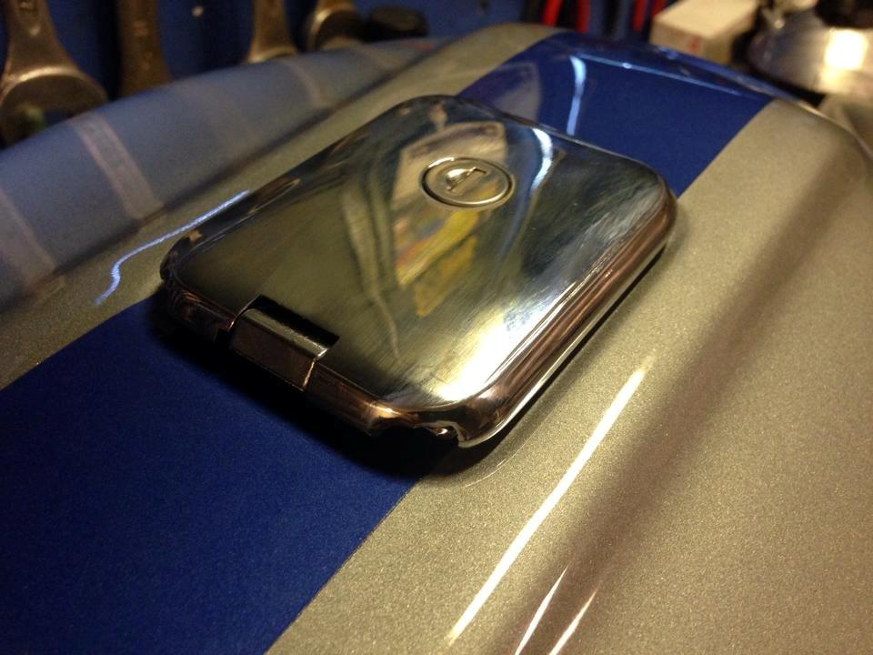 Kawasaki Z1000J Cafe racer billede 31