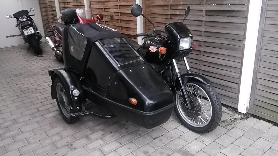 Jawa 350 Style billede 1