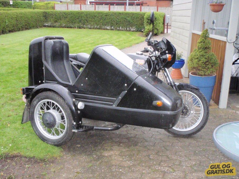 Jawa 350 Style billede 2