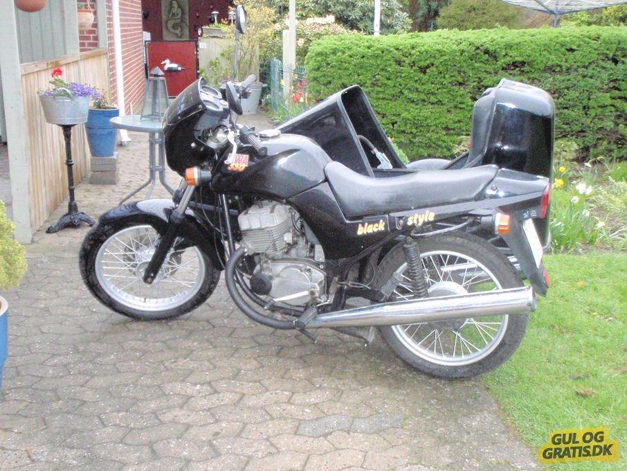 Jawa 350 Style billede 3