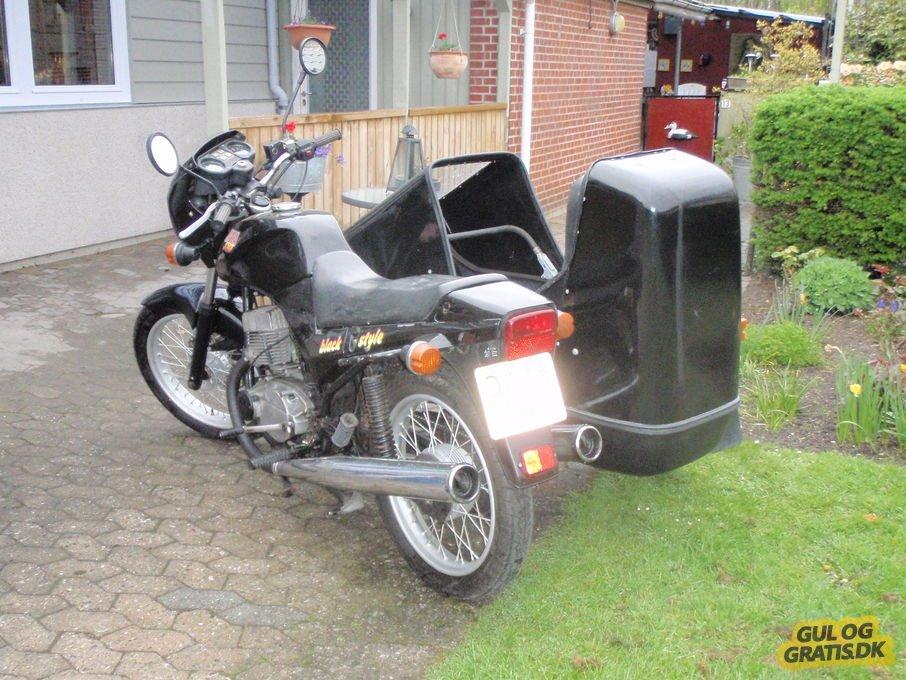 Jawa 350 Style billede 4