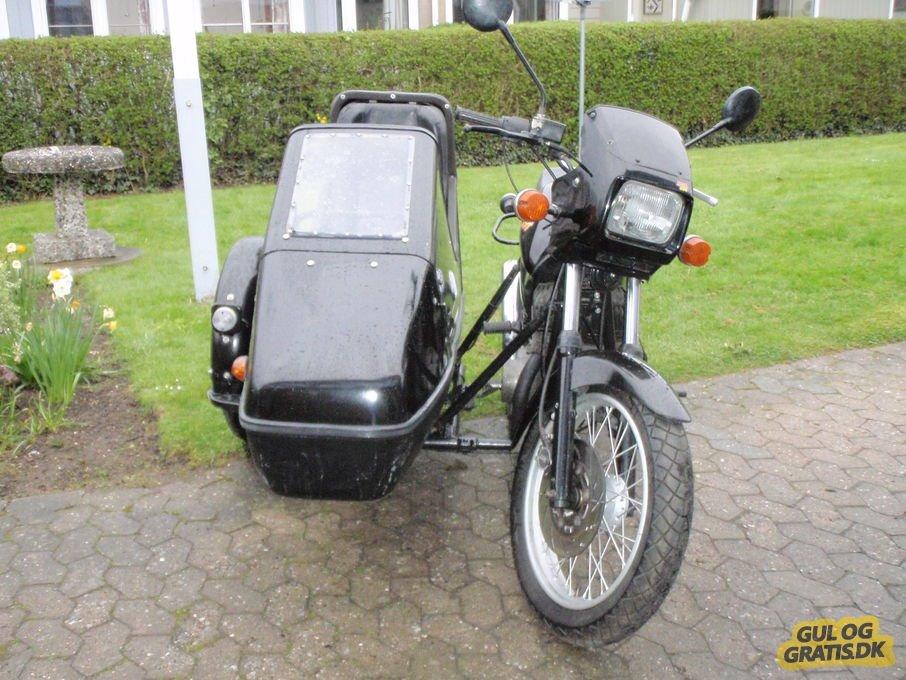 Jawa 350 Style billede 5