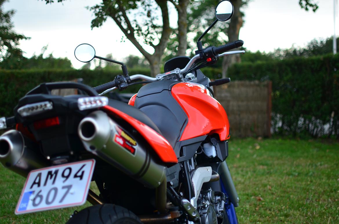 Aprilia Pegaso Strada billede 1