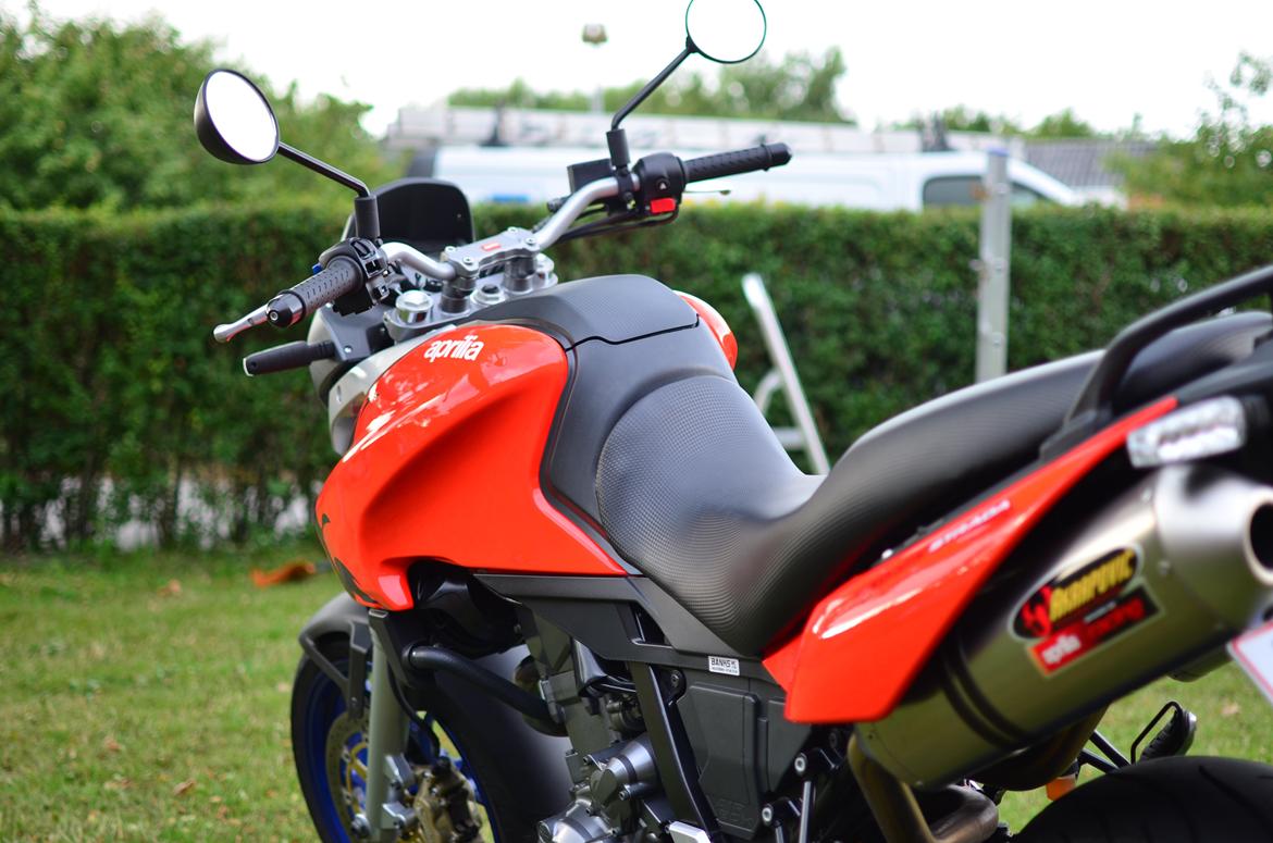 Aprilia Pegaso Strada billede 2