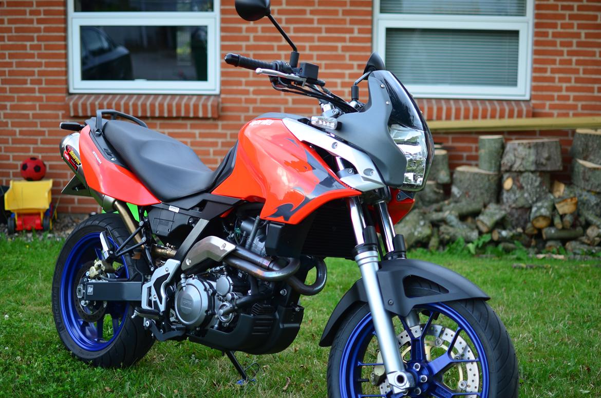 Aprilia Pegaso Strada billede 4